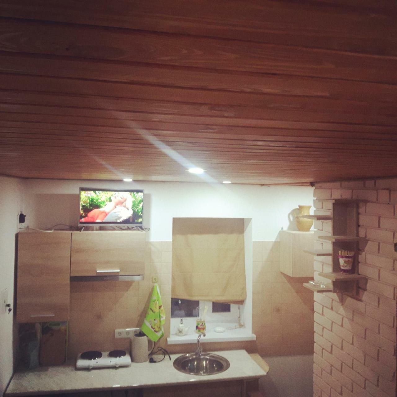 Apartament Киевская 43 Khorol Zewnętrze zdjęcie